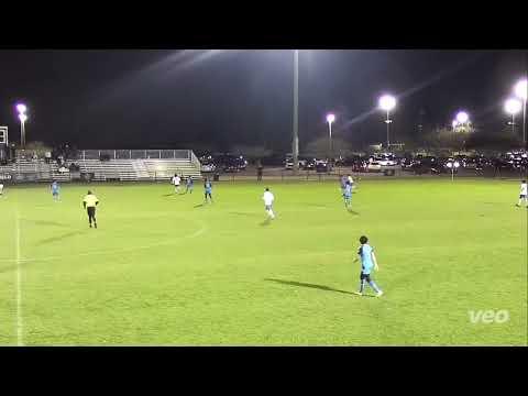 Video of Bryson Clarke c/o 2024 U17 (2006) Spring 2023 Season | Jacksonville FC U17 MLS NEXT Highlights