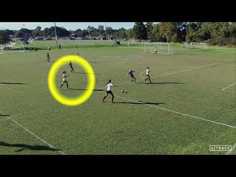 Video of Emma Gwyn - 2021 (club soccer)