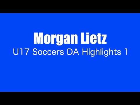 Video of Morgan Lietz Highlights #1 U17