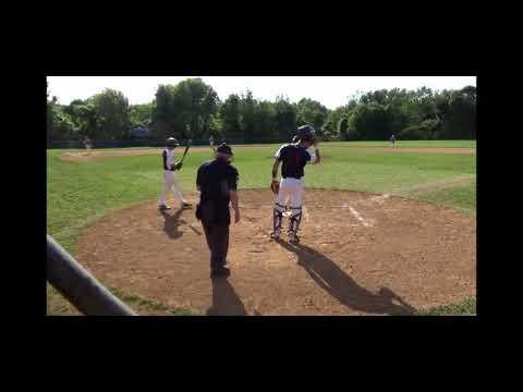 Video of Striking Out the Side VS Walter Johnson