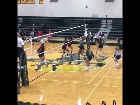 Video of Grace Green #9 Junior Year 2020