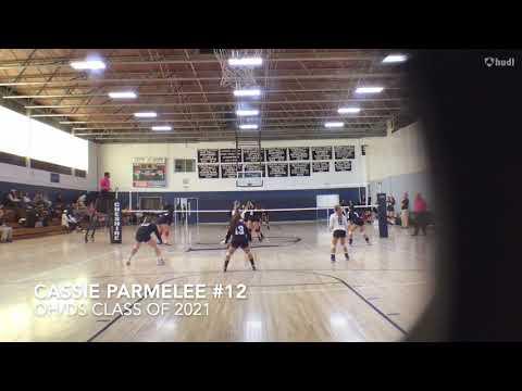 Video of Cassie Parmelee #12 OH/DS