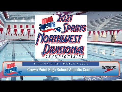 Video of 100 Free - 2021 Winter Divisionals - ts53:15 - 54:45