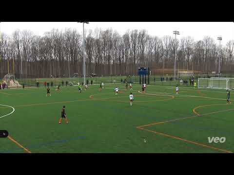 Video of Colin Cordell Spring Soccer Highlights