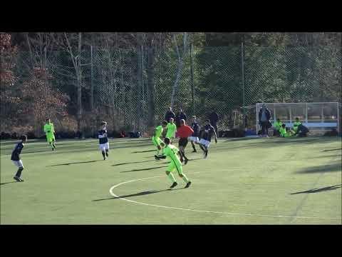 Video of Connor Thompson U16 U17 Seacoast United Development Academy 2018 19