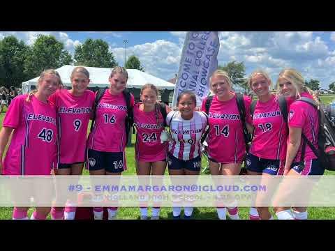 Video of Chicago Inter College Showcase Highlights - Emma Margaron #9