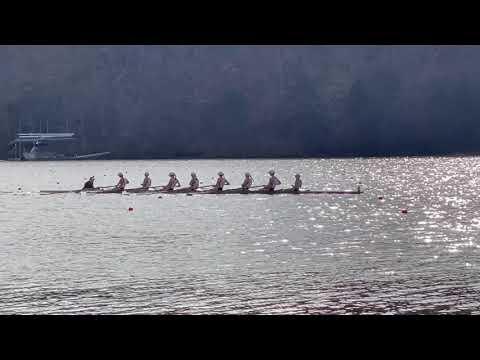 Video of 2024 Shamrock Scrimmage 1st V8+ 1st V8+ 7.20.3 - Bow Seat, Port (19.6 seconds ahead of 2nd place)