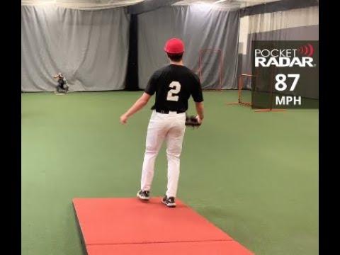 Video of Alex Karson 2024 LHP