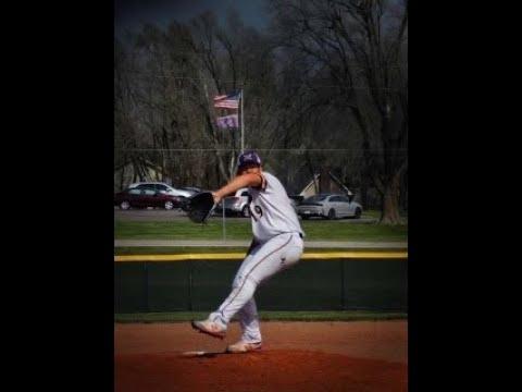 Video of Pitching Highlights 2022