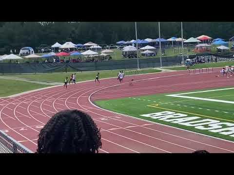 Video of 200 Meter - USATF