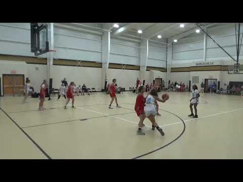 Video of Prep Hoops Crossroads Clash Distinxion AAU 4/16/23