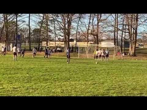 Video of Some Senior year Goals