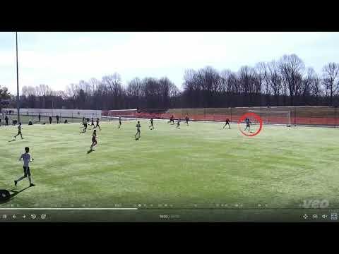 Video of Mainline Friendlies 01/28/23