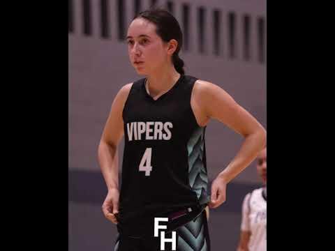 Video of Jane Hewitt (2025) at Nike Nationals, July 2023