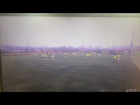 Video of Right Footed Strike vs. Lionville