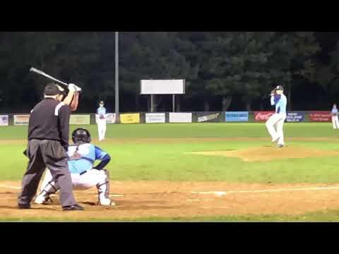Video of TC Fall Pitching highlights 