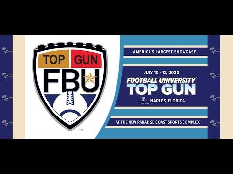Video of FBU Top Gun  July 2020
