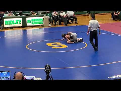 Video of Gabe Vandevere SEPA Central League Championship