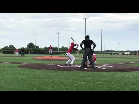Video of 2 RBI Double, Prospect Wire SE Championships