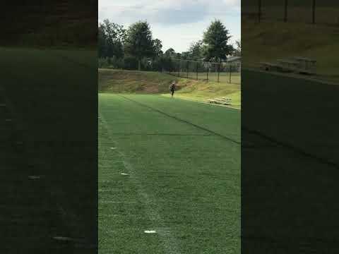 Video of Sprints