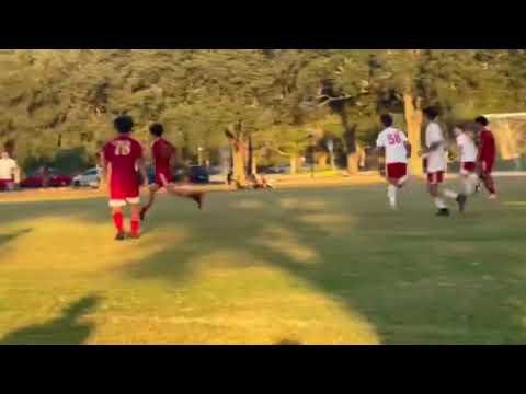 Video of Jan Luke Goal 