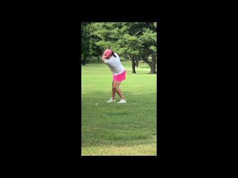 Video of Samantha DeSpain Golf Recruitment video