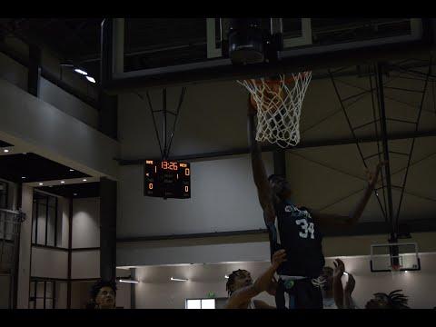 Video of 6'10 Fidel Mpanzo first semester highlights 