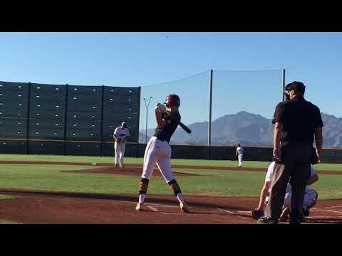 Video of Bronson Yager LHP Class of 2019