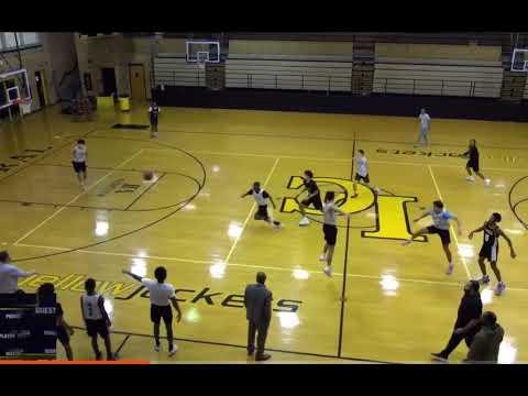 Video of 3 pointer