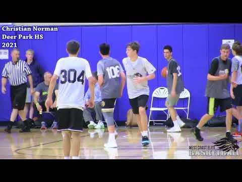 Video of West Coast Elite HL Sept 2017