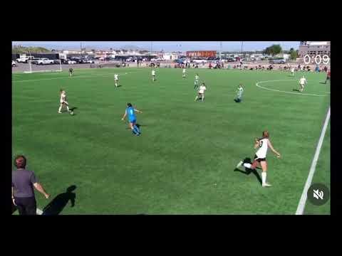 Video of Lizzy Northcott highlights 