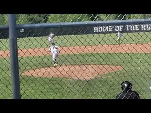 Video of Travis Loewe (2024) complete game shutout — highlights