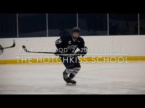 Video of Hotchkiss goals 2022-3