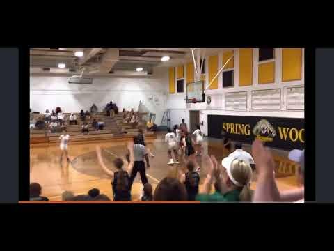 Video of Kendall Davis Basketball highlights