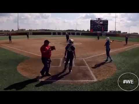 Video of Ground Rule 2B - USSSA National Championship Game