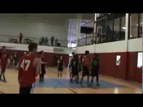 Video of Fall Basketball 2013 (8th Grade) 