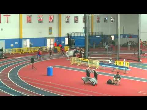 Video of Aiden Pierre -  Indoor Track