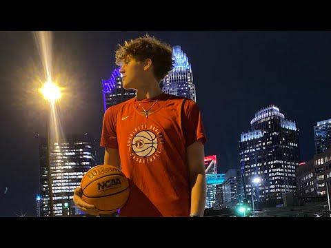 Video of Chris Rouille 2023 Summer AAU Highlights