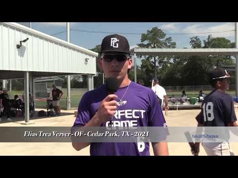 Video of Skill Show Video Perfect Game June 2020