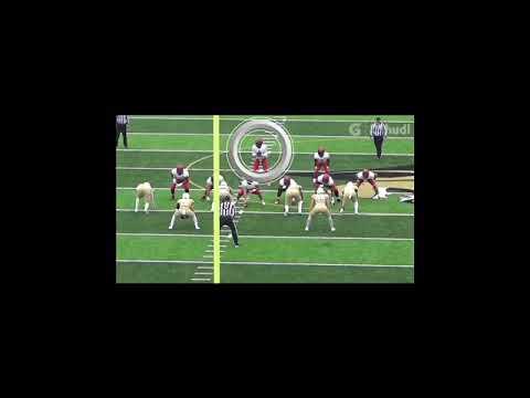 Video of Jeremy Hunt’s RS-Freshman Highlights (UCM)