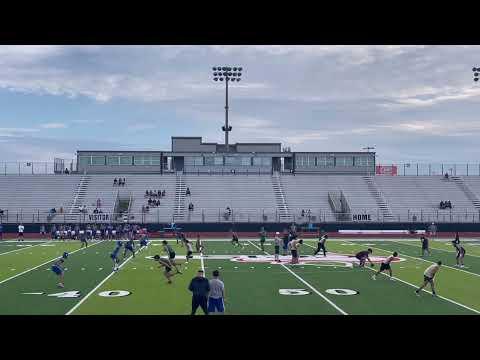 Video of Bishop Badger’s High School 7v7