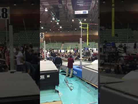 Video of 12'2" jump, NPVS