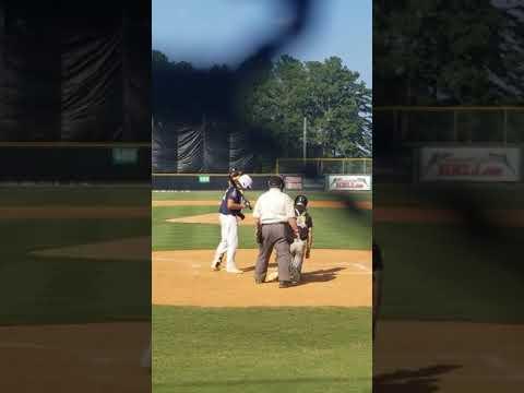 Video of 2-1 count,  Ty in to close 7/3/20