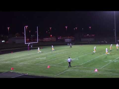 Video of Kicking highlights 