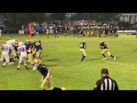 Video of 8th grade highlights