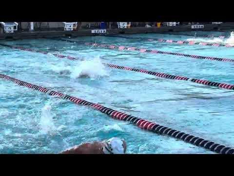 Video of 2023 FL BSS TYR June Classic, 200 Fly LCM, Lane 2 (2:10.48) 25th June 2023