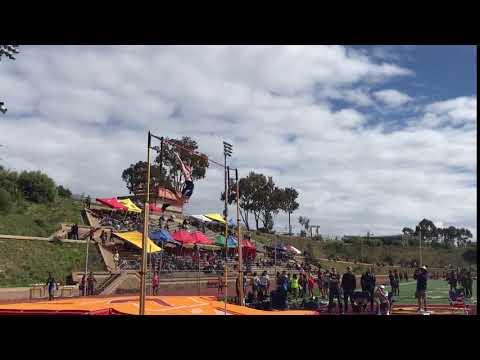 Video of 16'1 Falcon Relays, Senior Year 