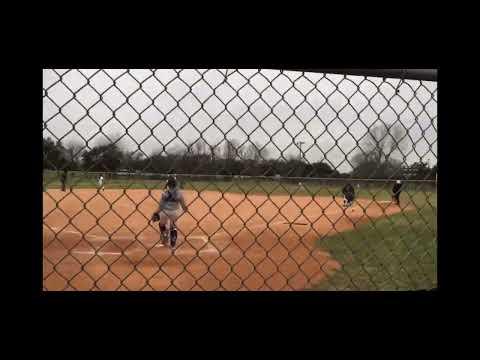 Video of Jaila Wilson/ home run