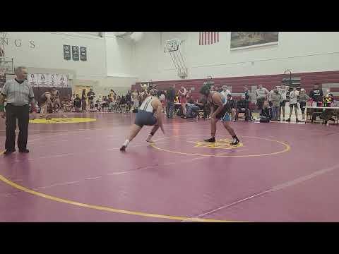 Video of Isaiah vs Del Norte - District Duals