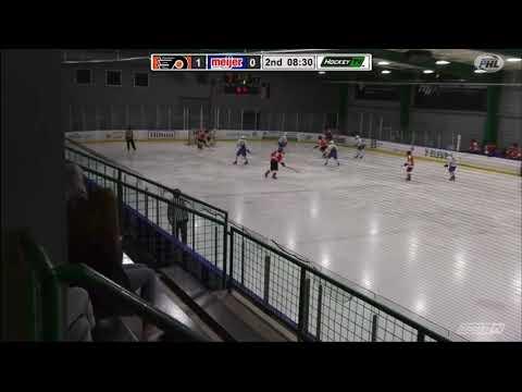 Video of Playing NAPHL Dixon Cup Playoffs vs Meijer